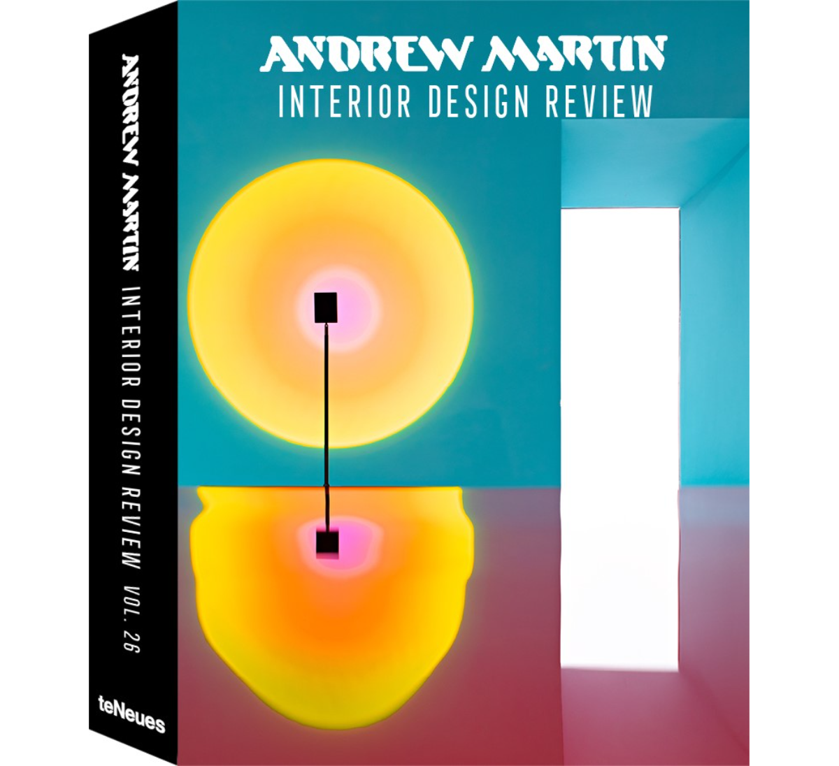 Книга INTERIOR DESIGN REVIEW 26 Andrew Martin, стоимость 16 900 руб.  Фотография 1